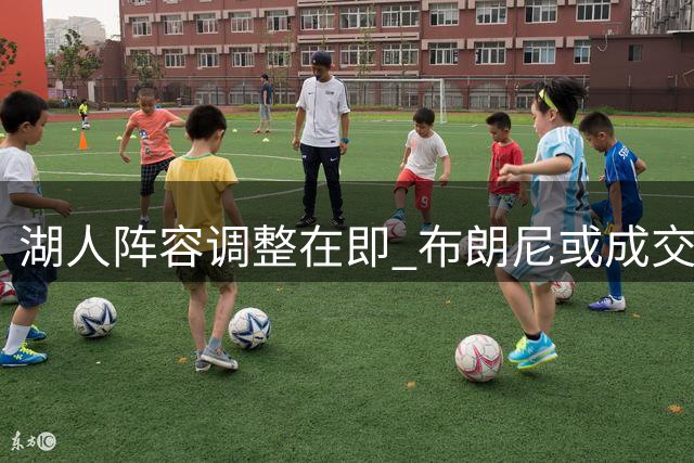 湖人阵容调整在即 布朗尼或成交易筹码