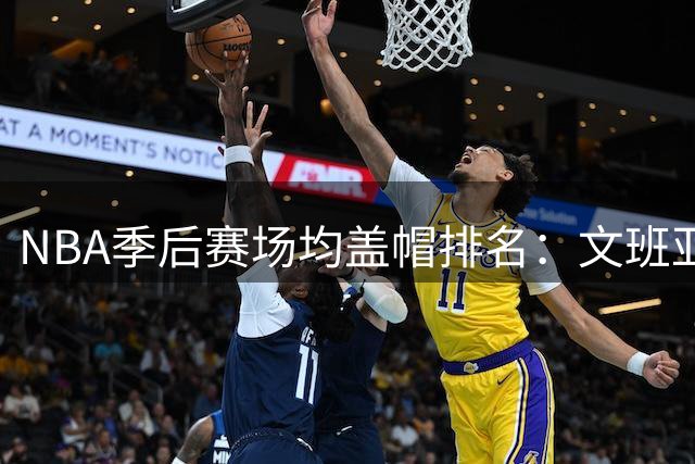 NBA季后赛场均盖帽排名：文班亚马位居榜首
